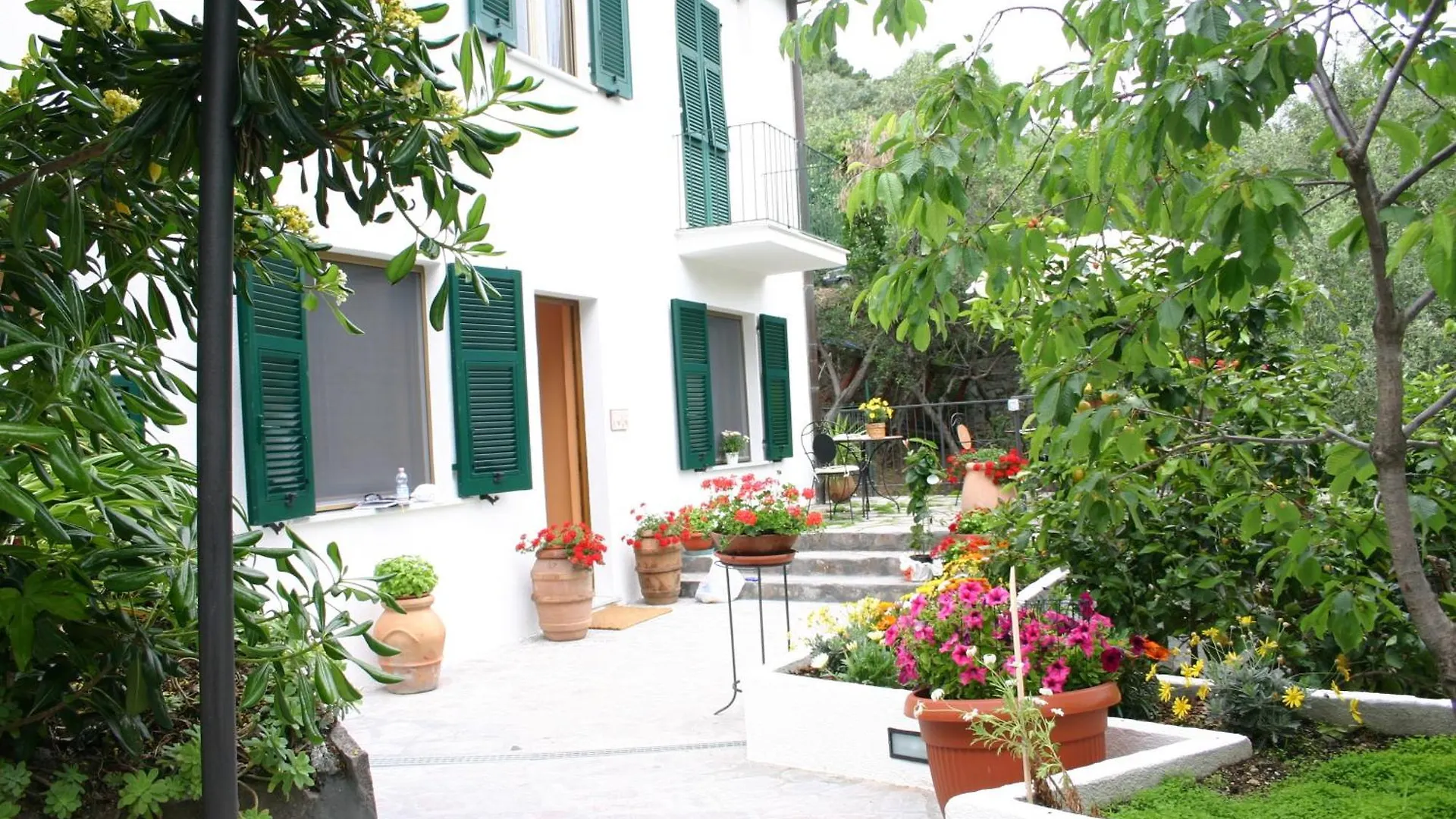 B&B Le Giare Monterosso al Mare
